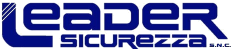 Leader Sicurezza Logo